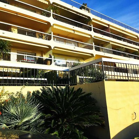 3 Pieces Vue Mer Et Piscine Quartier Parc Imperial นีซ ภายนอก รูปภาพ