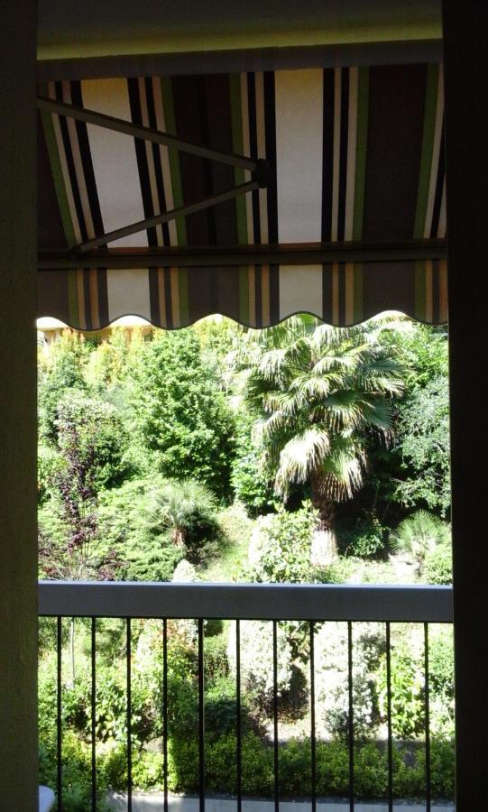 3 Pieces Vue Mer Et Piscine Quartier Parc Imperial นีซ ภายนอก รูปภาพ